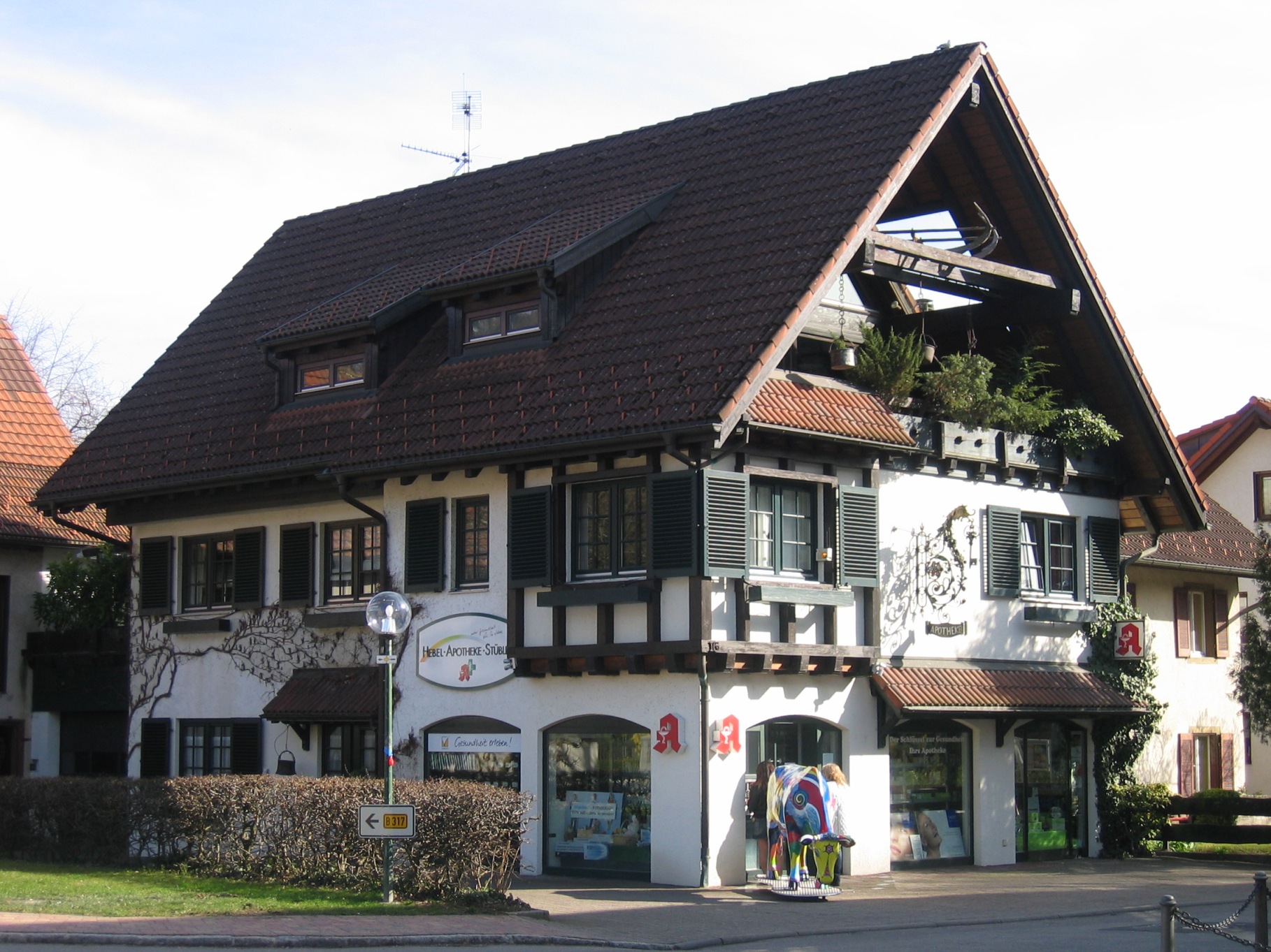 Hausen im Wiesental Bildergalerie